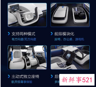 百度第六代量产无人车发布，将于明年在萝卜快跑上投入使用