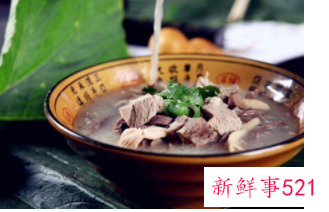 适合女生的滋补汤