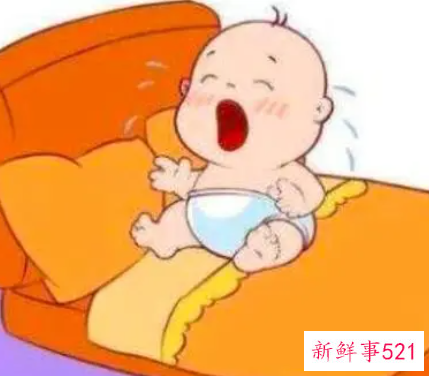 新生儿哭闹不睡觉是什么原因