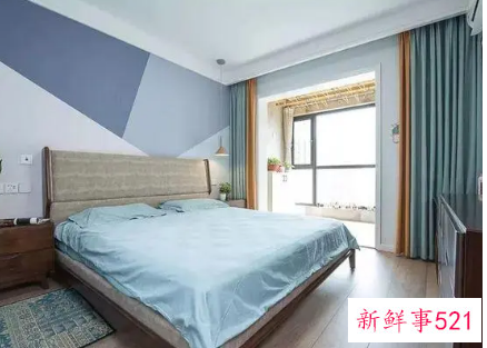 卧室装修一般用什么颜色好看
