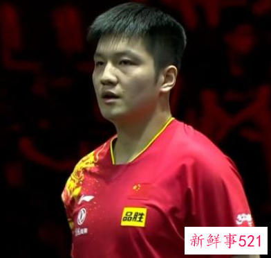 国乒锁定3个WTT男单4强名额