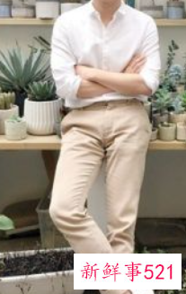 夏天男生怎么搭配好看