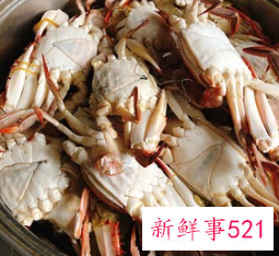 蒸螃蟹怎么吃法是正确的