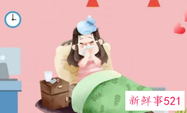 梦见自己要有大病