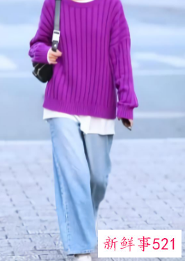 紫色衣服配什么颜色最佳