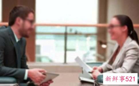 大学生模拟面试自我介绍