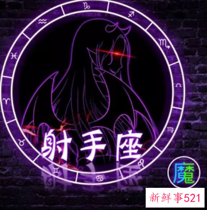 头像女可爱小清新动漫十二星座