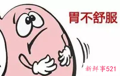 不想吃饭胃胀没食欲