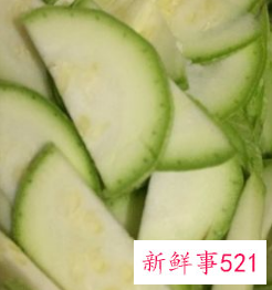 蒜炒西葫芦的家常做法