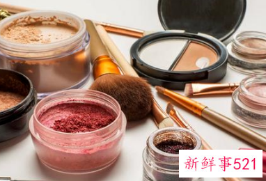 定妆粉跟散粉的区别