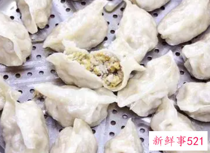 蒸水饺用冷水还是热水