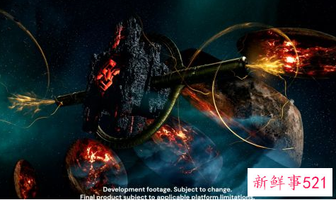 第三人称射击游戏漫威银河护卫队发售预告