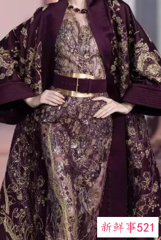 时尚盘点秋冬流行色