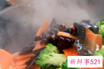 西兰花最简单的吃法