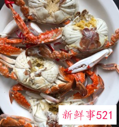 蒸螃蟹怎么吃法是正确的