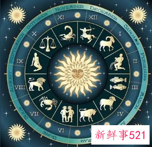 坚强到让人心疼的星座