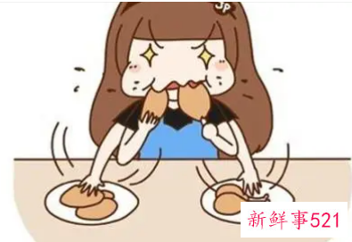 吃东西多的危害