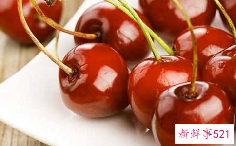 梦见樱桃树是什么征兆