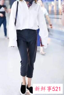 夏天穿什么颜色好看一点