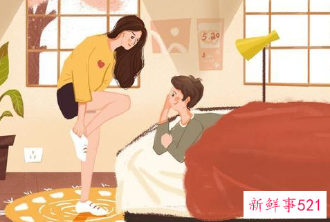 已婚女人想和你一起她会说句话来试探