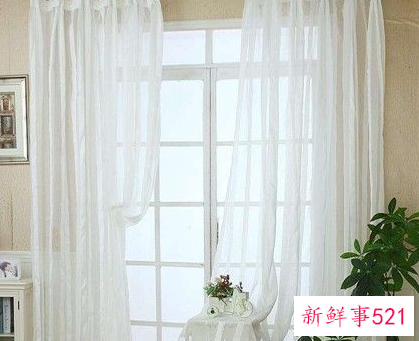 什么颜色的窗帘最吉利和显屋子亮