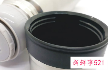 保温杯盖拆解