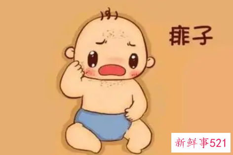 宝宝长痱子是怎么回事