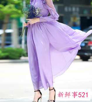 紫色衣服配什么颜色最佳