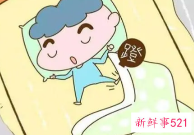 小宝宝爱踢被子怎么办