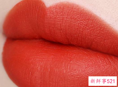 完美日记口红色号