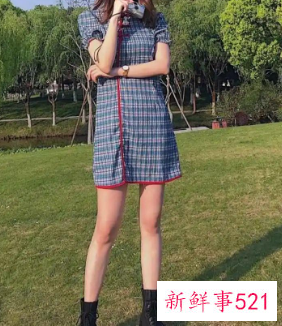 旗袍裙穿什么鞋