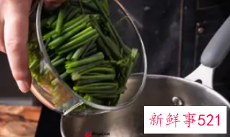 黄磊老师同款葱油拌面做法