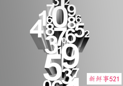 寓意好兆头的数字组合