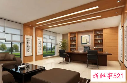 办公室有什么风水禁忌