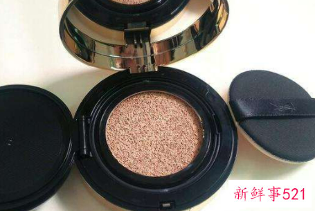 粉底和气垫的区别