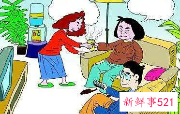 怎样处理婆媳之间的矛盾