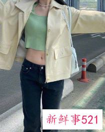 辣妹怎么穿显瘦