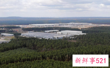 特斯拉柏林工厂或将于3月中旬投产