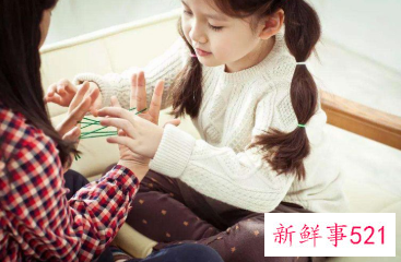 真正高质量的陪伴是和孩子一起玩