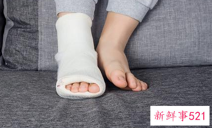 骨折和扭伤的区别