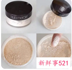 散粉有定妆作用吗