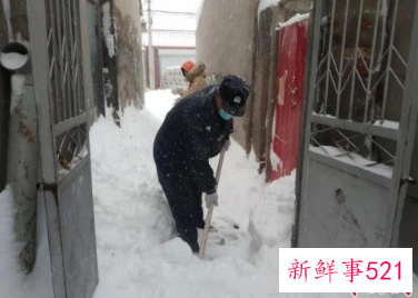 内蒙古多地降雪量已破1951年来极值具体情况