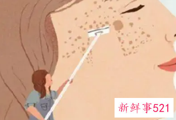 16岁可以点雀斑吗