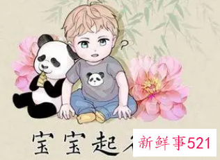 李姓男孩取名大全