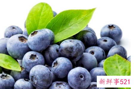 蓝莓能减肥吗