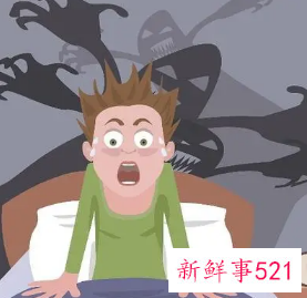 每次睡醒都心慌一会就好了