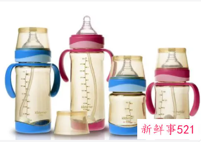 奶瓶怎么挑选