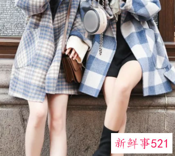 矮个子过膝长靴搭配衣服