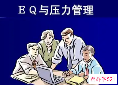 职场自我EQ管理4步曲