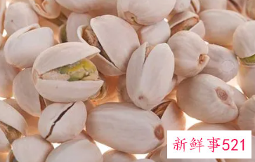 开心果能补肾吗